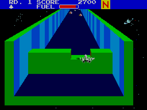 Zaxxon Image